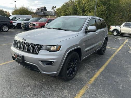 2019 Jeep Grand Cherokee Altitude