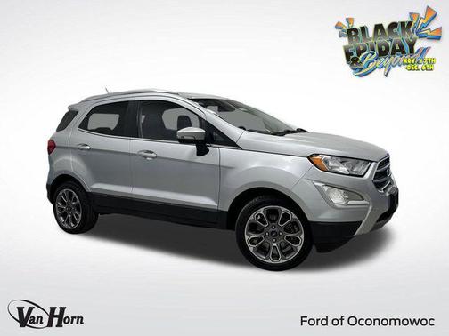 2020 Ford EcoSport Titanium