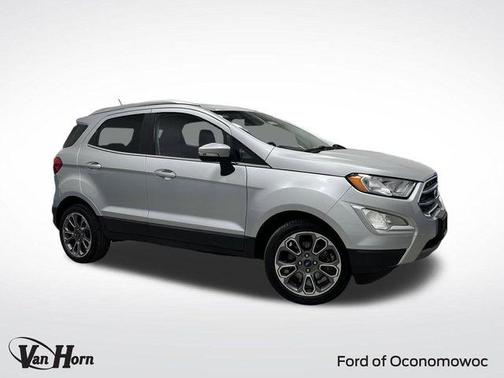 2020 Ford EcoSport Titanium