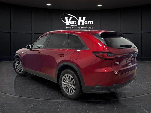2024 Mazda CX-90 PHEV Preferred