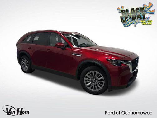 2024 Mazda CX-90 PHEV Preferred