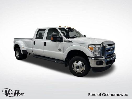 2016 Ford F-350 XLT
