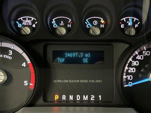 2016 Ford F-350 XLT