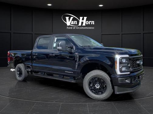 Agate Black Metallic 2026 Ford F-250 XL