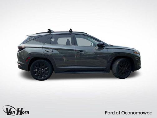 2022 Hyundai TUCSON XRT