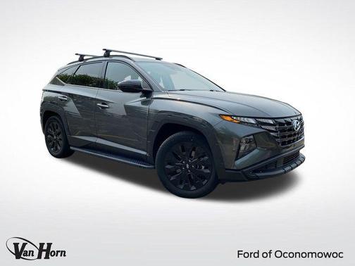 2022 Hyundai TUCSON XRT
