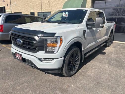 Avalanche 2023 Ford F-150 XLT