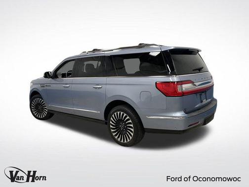 2019 Lincoln Navigator L Black Label