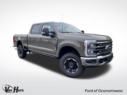 2026 Ford F-350 Lariat