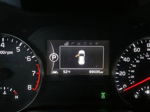 2018 Kia Sportage SX Turbo