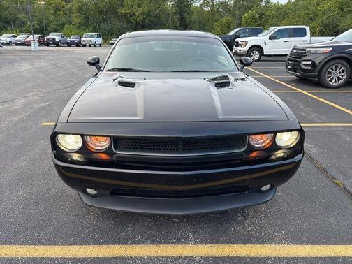 2013 Dodge Challenger R/T