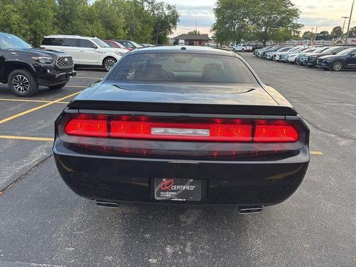 2013 Dodge Challenger R/T