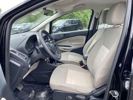 2018 Ford EcoSport S