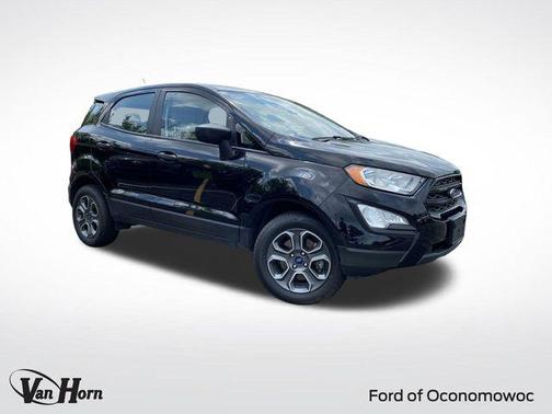 2018 Ford EcoSport S