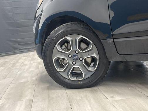 2018 Ford EcoSport S
