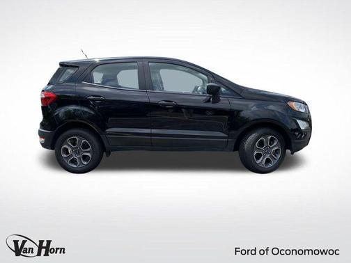 2018 Ford EcoSport S