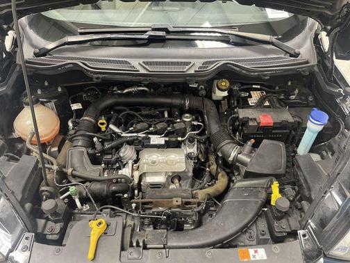 2018 Ford EcoSport S