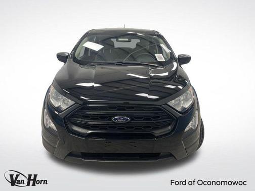 2018 Ford EcoSport S
