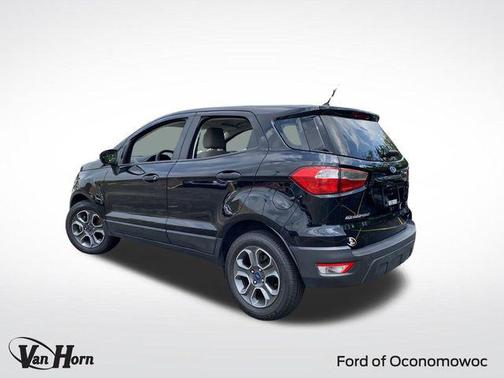 2018 Ford EcoSport S