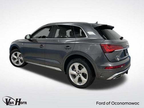 2024 Audi Q5 45 S line Premium Plus