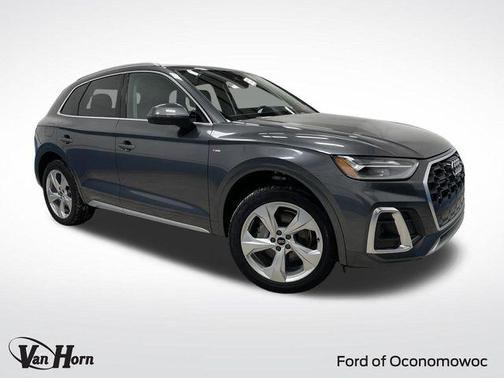 2024 Audi Q5 45 S line Premium Plus