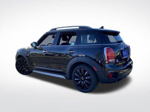 2017 MINI Countryman Cooper ALL4