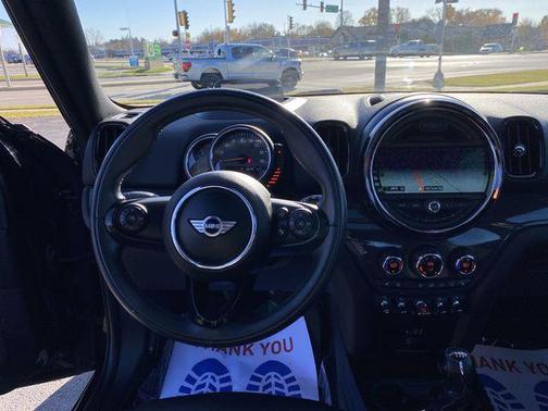 2017 MINI Countryman Cooper ALL4