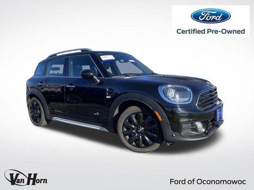 2017 MINI Countryman Cooper ALL4
