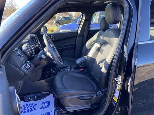 2017 MINI Countryman Cooper ALL4