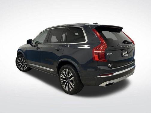 2021 Volvo XC90 Recharge Plug-In Hybrid T8 Inscription Expression 7 Passenger