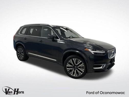 2021 Volvo XC90 Recharge Plug-In Hybrid T8 Inscription Expression 7 Passenger