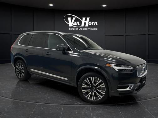 2021 Volvo XC90 Recharge Plug-In Hybrid T8 Inscription Expression 7 Passenger