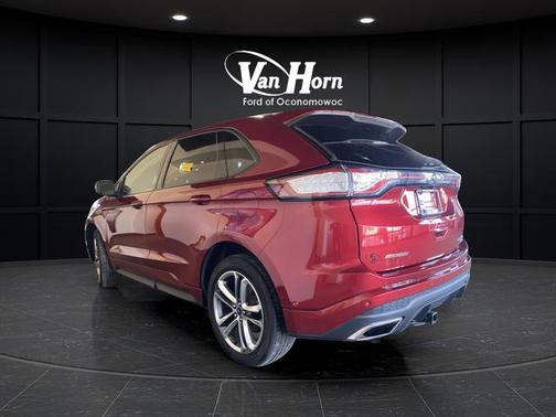 2016 Ford Edge Sport