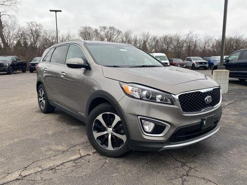 2016 Kia Sorento EX