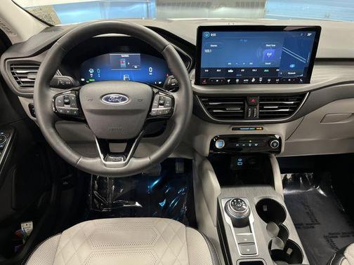 2023 Ford Escape PHEV SE