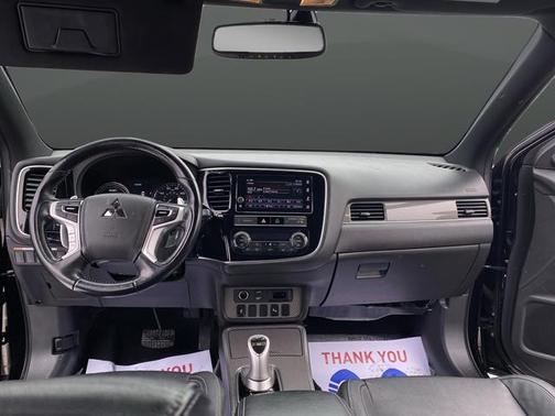 2019 Mitsubishi Outlander PHEV SEL