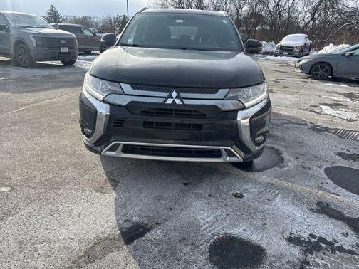 2019 Mitsubishi Outlander PHEV SEL