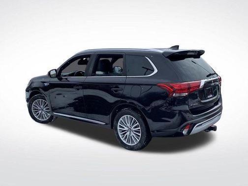 2019 Mitsubishi Outlander PHEV SEL