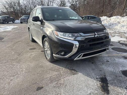 2019 Mitsubishi Outlander PHEV SEL