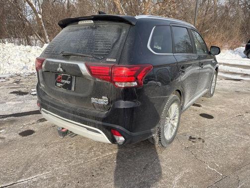 2019 Mitsubishi Outlander PHEV SEL