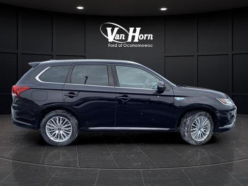 2019 Mitsubishi Outlander PHEV SEL