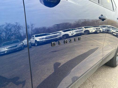 Blue Glow Metallic 2022 Chevrolet Blazer 2LT