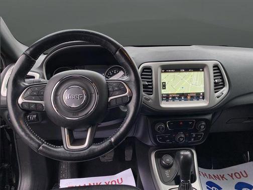 2021 Jeep Compass 80th Special Edition