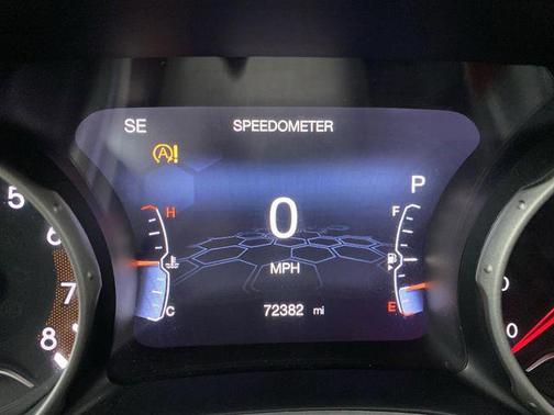 2021 Jeep Compass 80th Special Edition