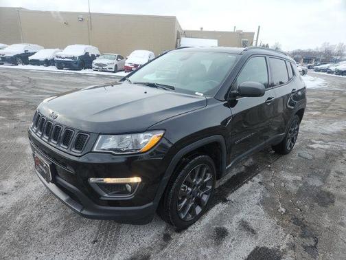 2021 Jeep Compass 80th Special Edition