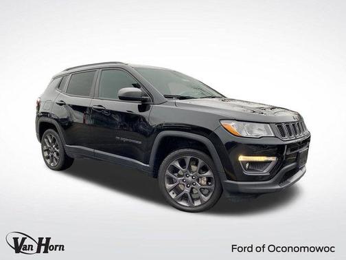2021 Jeep Compass 80th Special Edition
