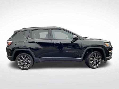 2021 Jeep Compass 80th Special Edition