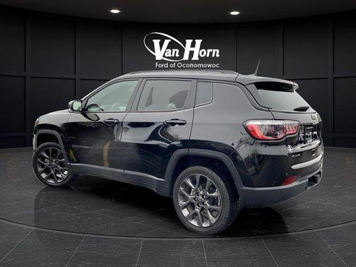 2021 Jeep Compass 80th Special Edition