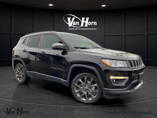 2021 Jeep Compass 80th Special Edition