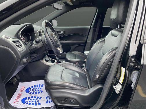 2021 Jeep Compass 80th Special Edition